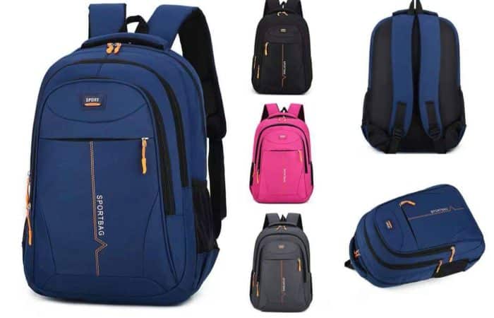 Mochila Escolar Grande - Imagen 2