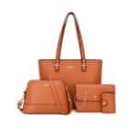 Bolso de Mano para Mujer x4