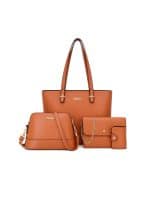 Bolso de Mano para Mujer x4